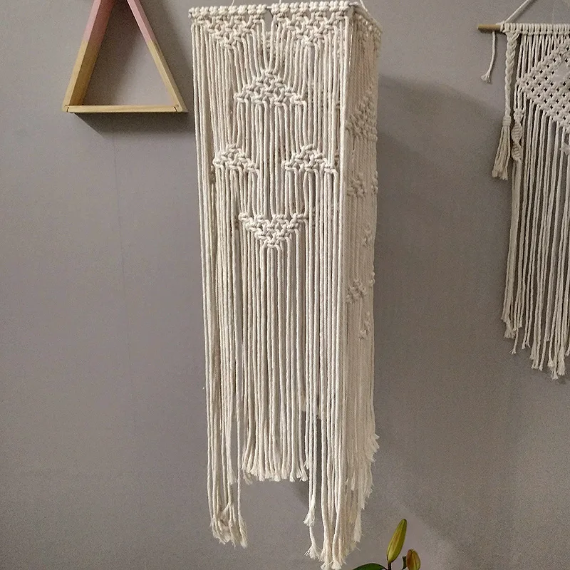 

Lamp Shade Hanging Ceiling Pendant Light Cover Modern Office Bedroom Living Room Home Decor Wind Chimes