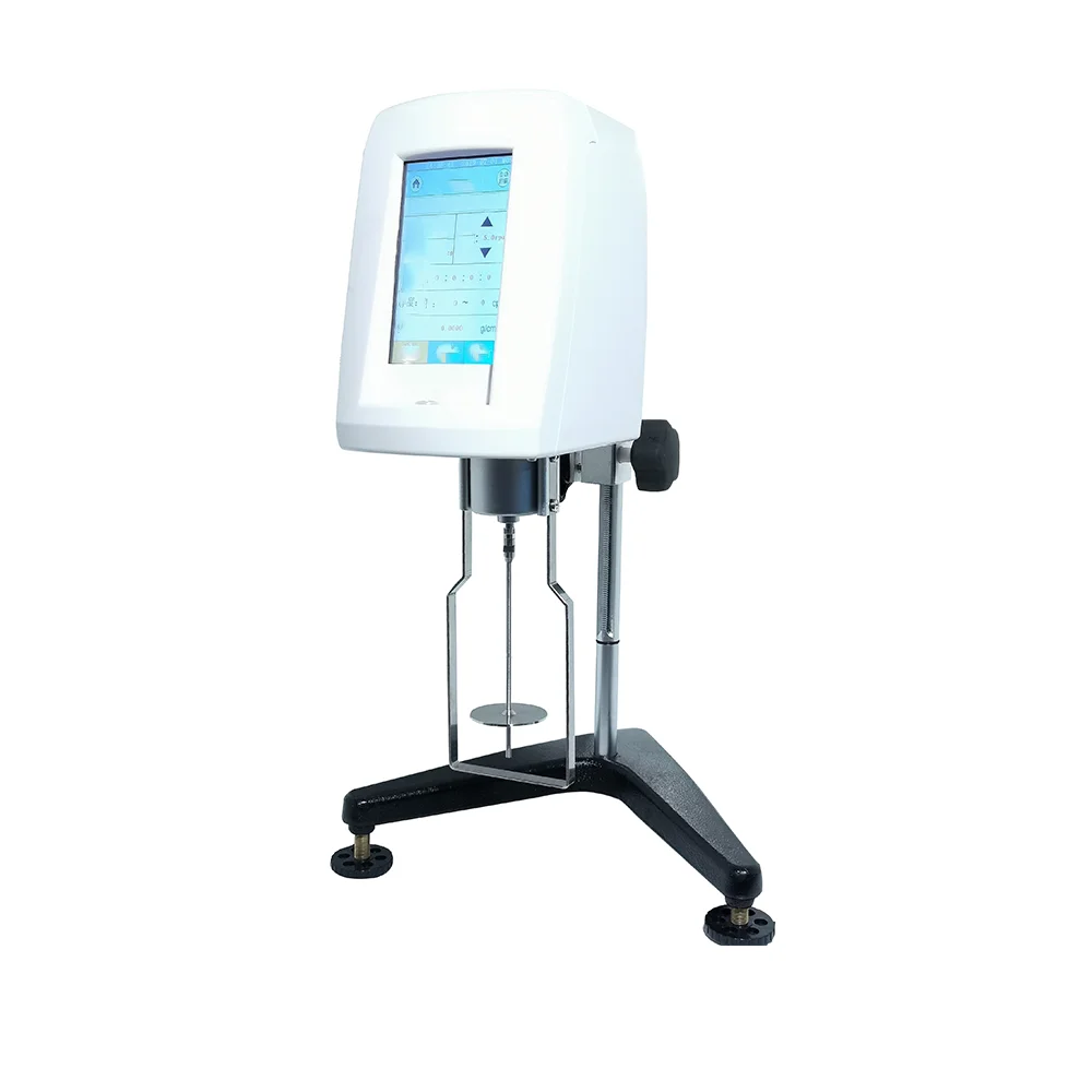 RVDV Series 998 Speed Touch Screen Thermostat Rotational Brookfield Viscosity Tester