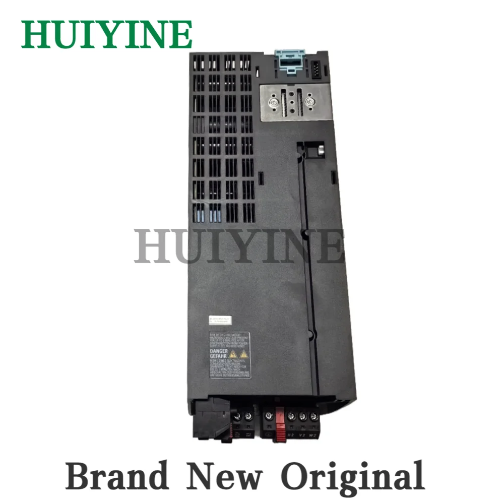New Original 6SL3210-1PE22-7AL0 6SL32101PE227AL0 SINAMICS PM240-2 7.5KW PLC Module