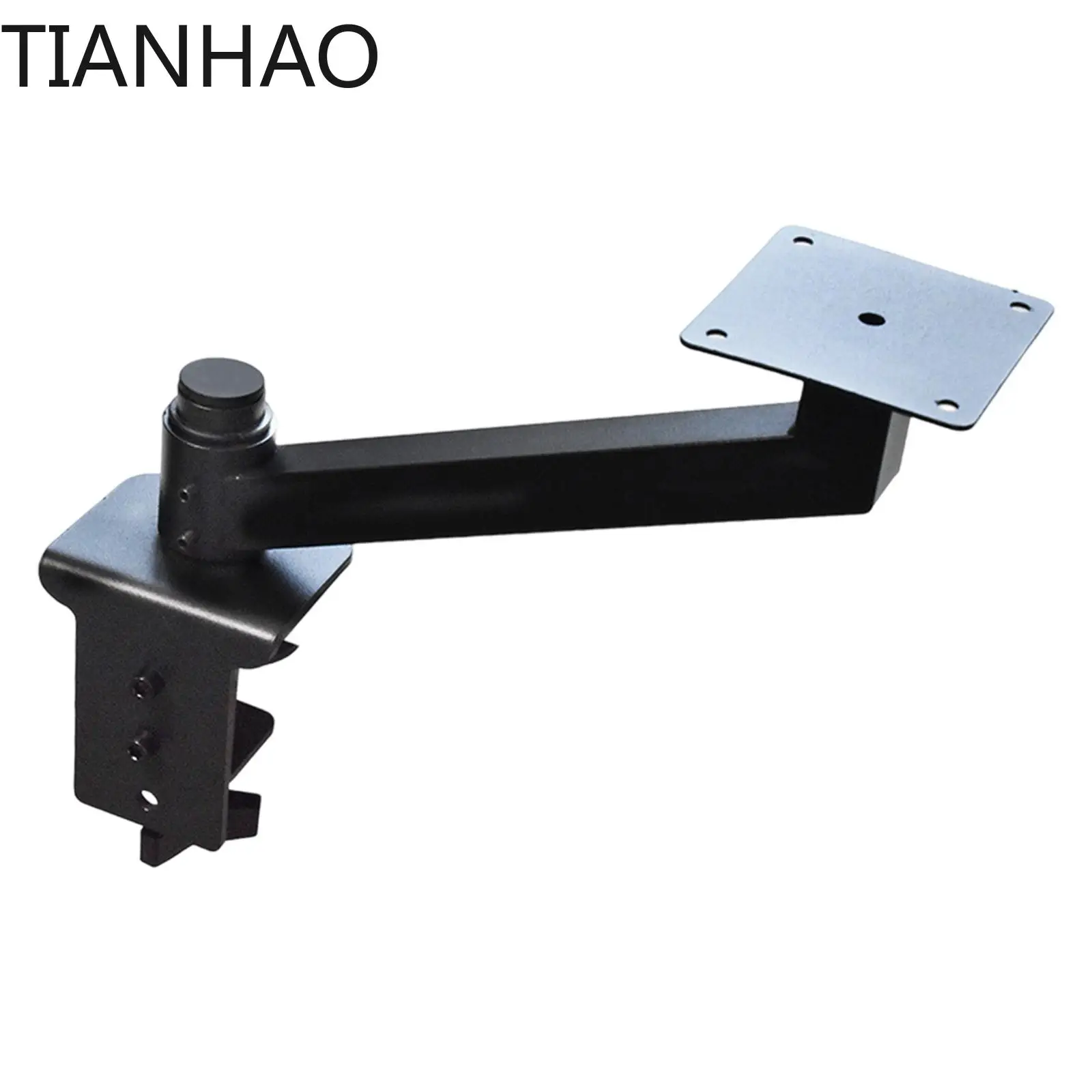 Cat Desk Bed Heavy Duty Stand Cold Rolled Steel High Performance 360° Rotating