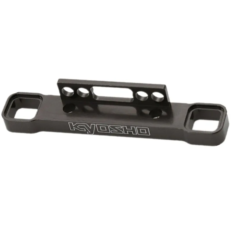 Montaje de brazo de suspensión inferior trasera R / Gunmetal / MP10 (RR) IF610 para Kyosho MP10 1/8 RC, piezas de actualización de coche, accesorios de repuesto