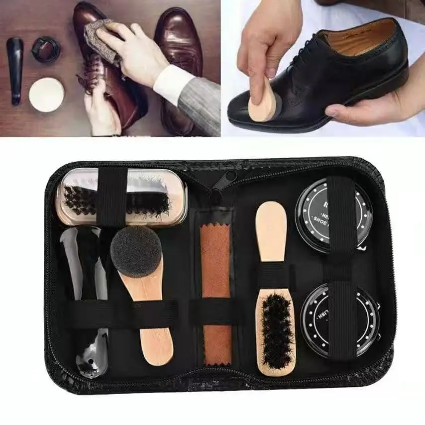 Thumbnail 2 - #28 Trending Shoe Brushes Right Now