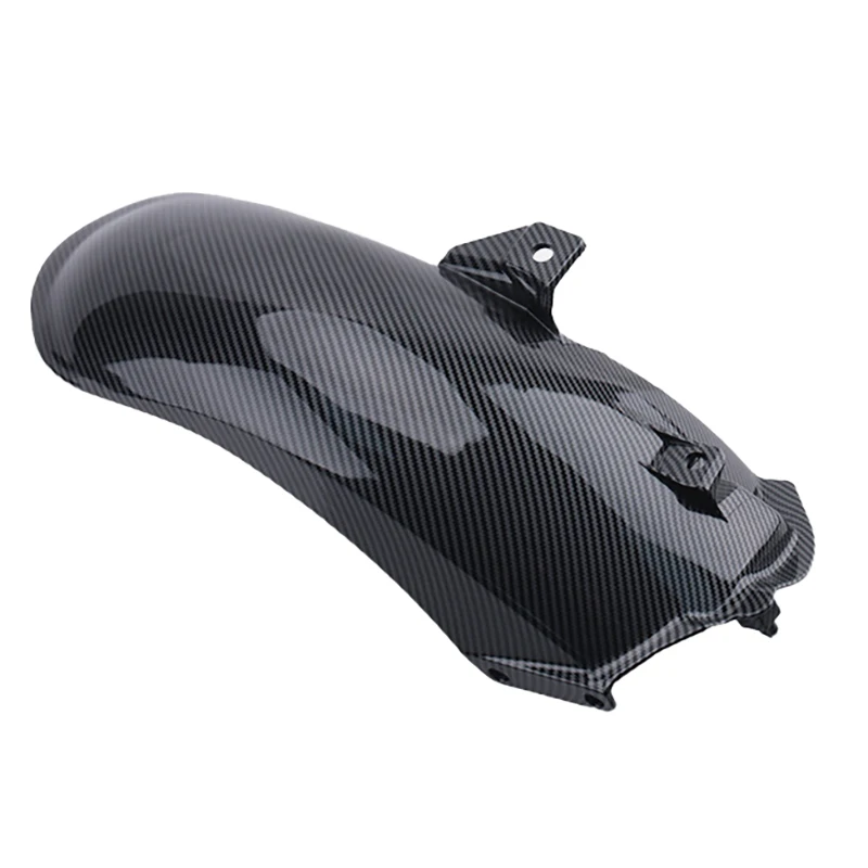 Motorcycle Accessories Rear Wheel Mudguard Fender Extender Extension Splash Guard Fit For Honda PCX160 PCX 160 2020-2023 2022