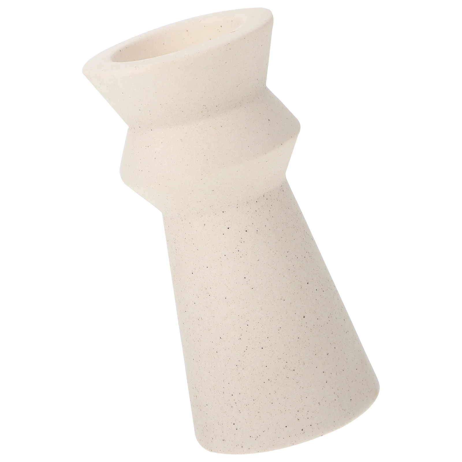

Ceramic Vintage Holder Festival Decorative Stand Elegant Romantic Home Decor Table Candlestick Candleholder Decor
