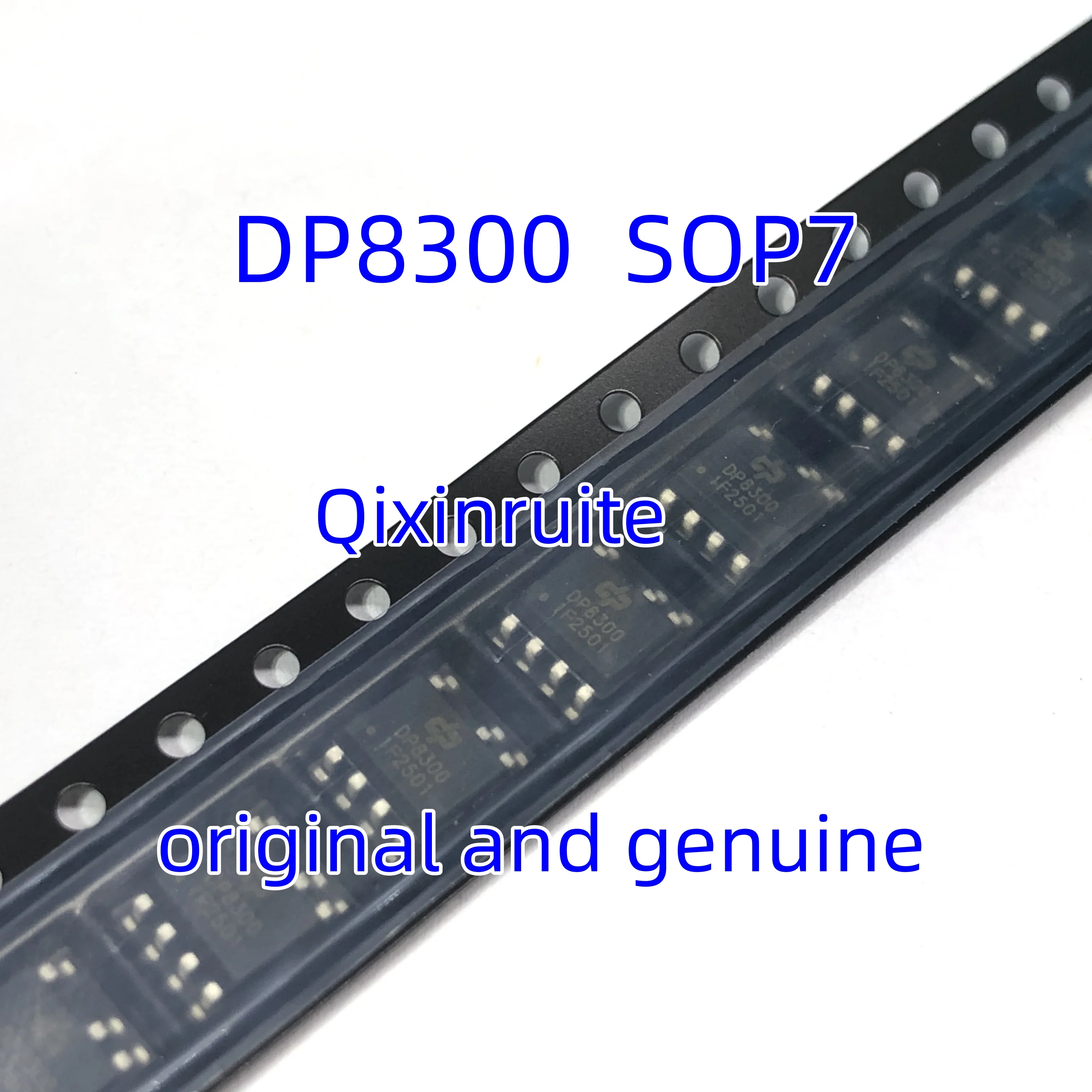 Qixinruite The new original DP8300 SOP7 non-isolated step-down constant current LED driver chip