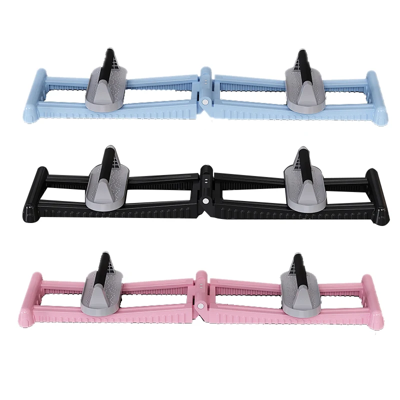 Foldable PP Ski Simulator, Home Indoor Snowboard Cardio & Leg Training Equipment