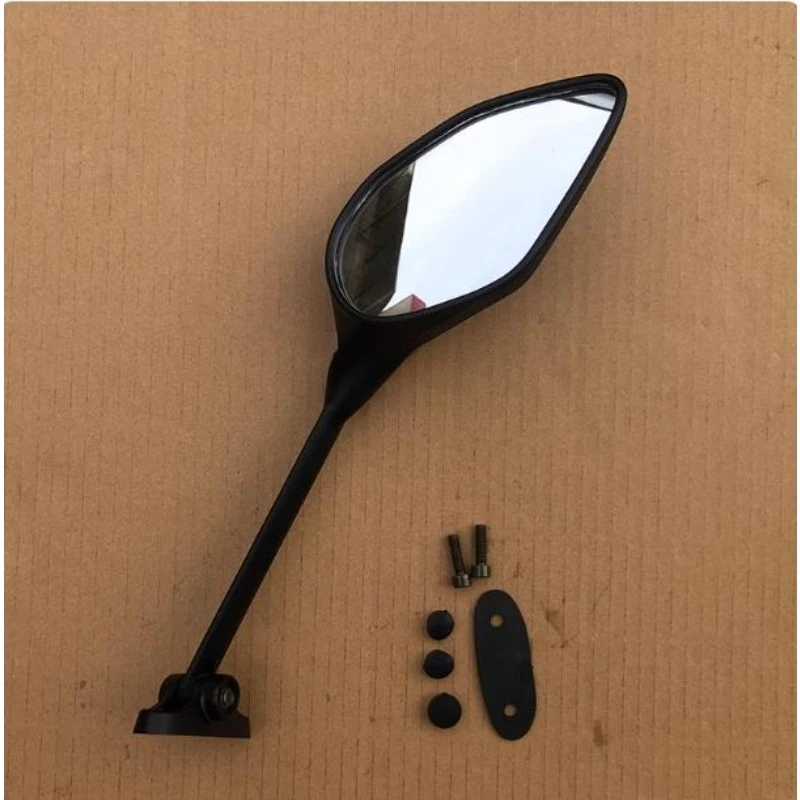 

1 пара зеркал заднего вида для мотоцикла, левое и правое зеркала заднего вида для LIFAN KPR150 KPR200 LF150-10S KPR 150 200