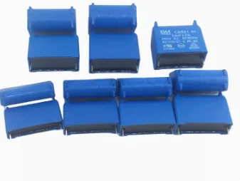 10PCS BM CBB61 1uF 1.2uF 1.5uF 2uF 2.5uF 3uF 450VAC Air conditioning fan Pin type Motherboard capacitor start component 50/60Hz