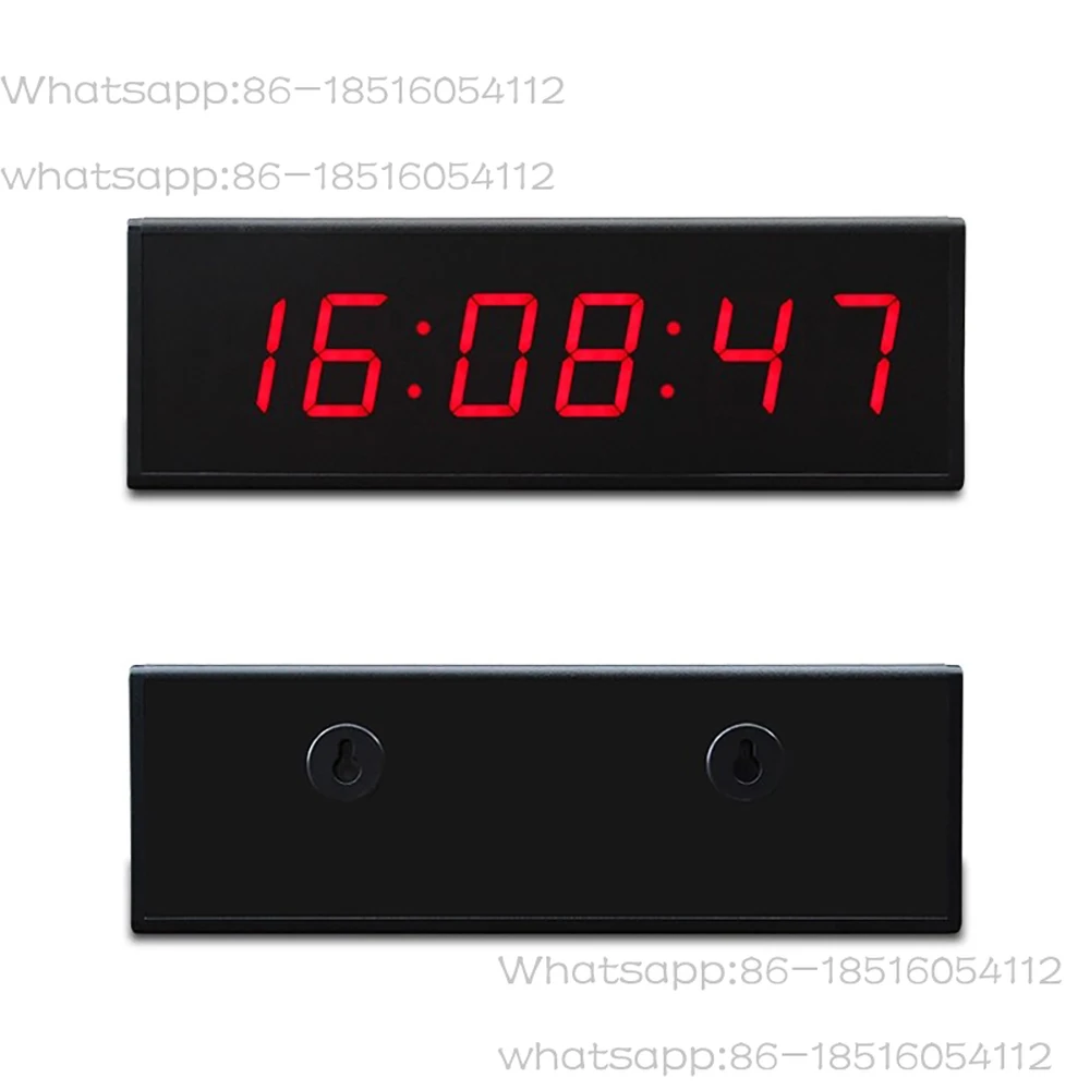 Large Timer Timer Commercial Competition Special Electronic Charging Large Size Conference Countdown Reminder