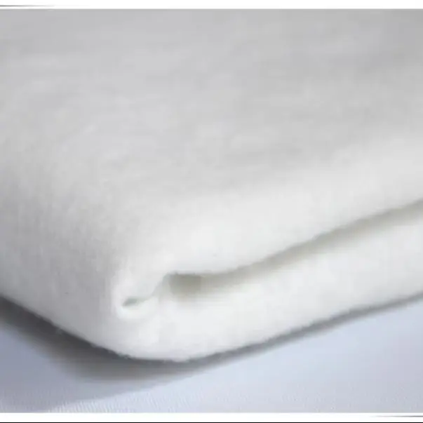 100*105CM Wide Thin Non-Woven Cotton Fabric Fill Cotton Spreading Patchwork Quilting Accessory DIY Craft Lining/Interlinings