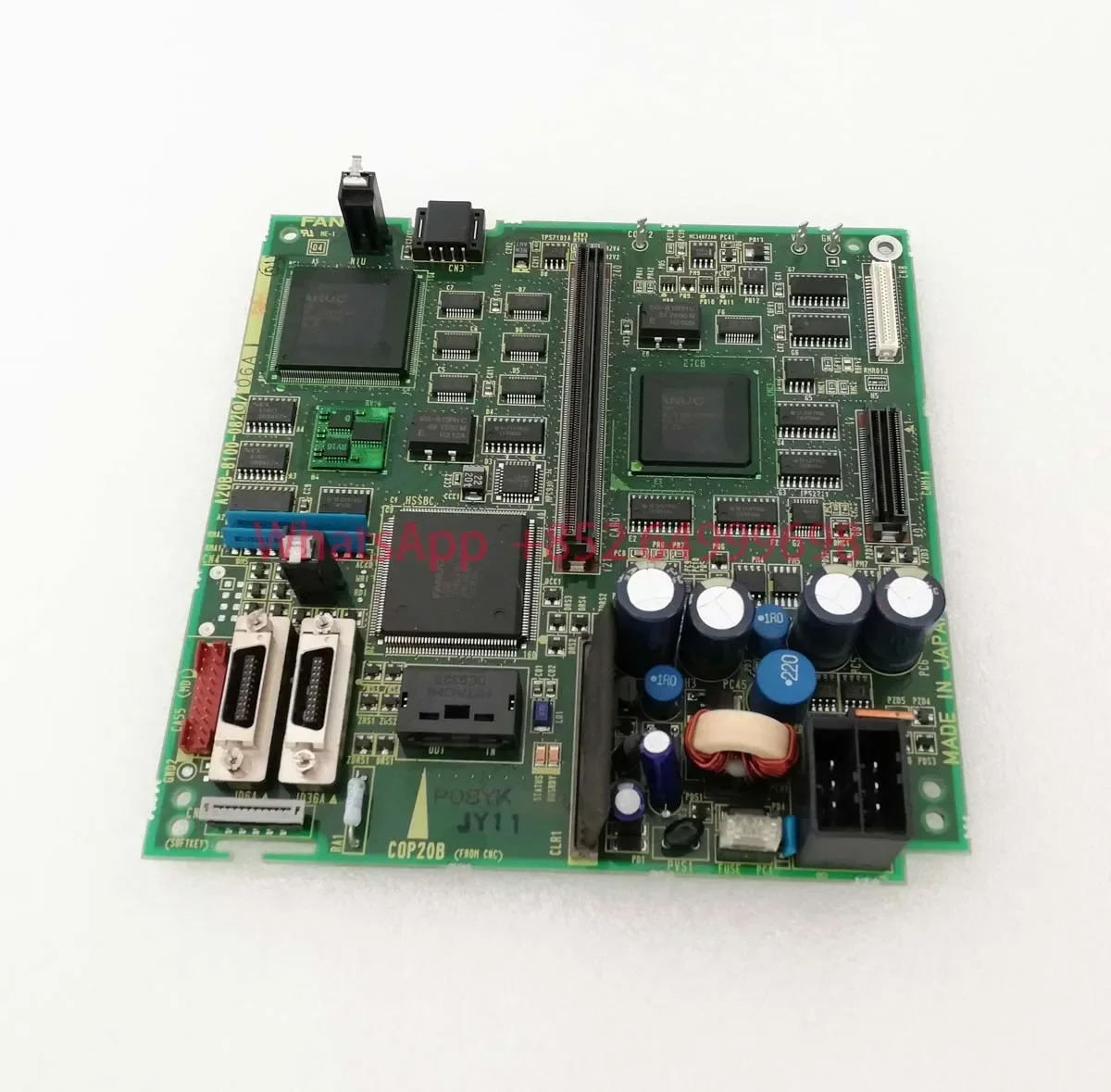 A20B-8100-0820  circuit board mainboard for CNC System Machine
