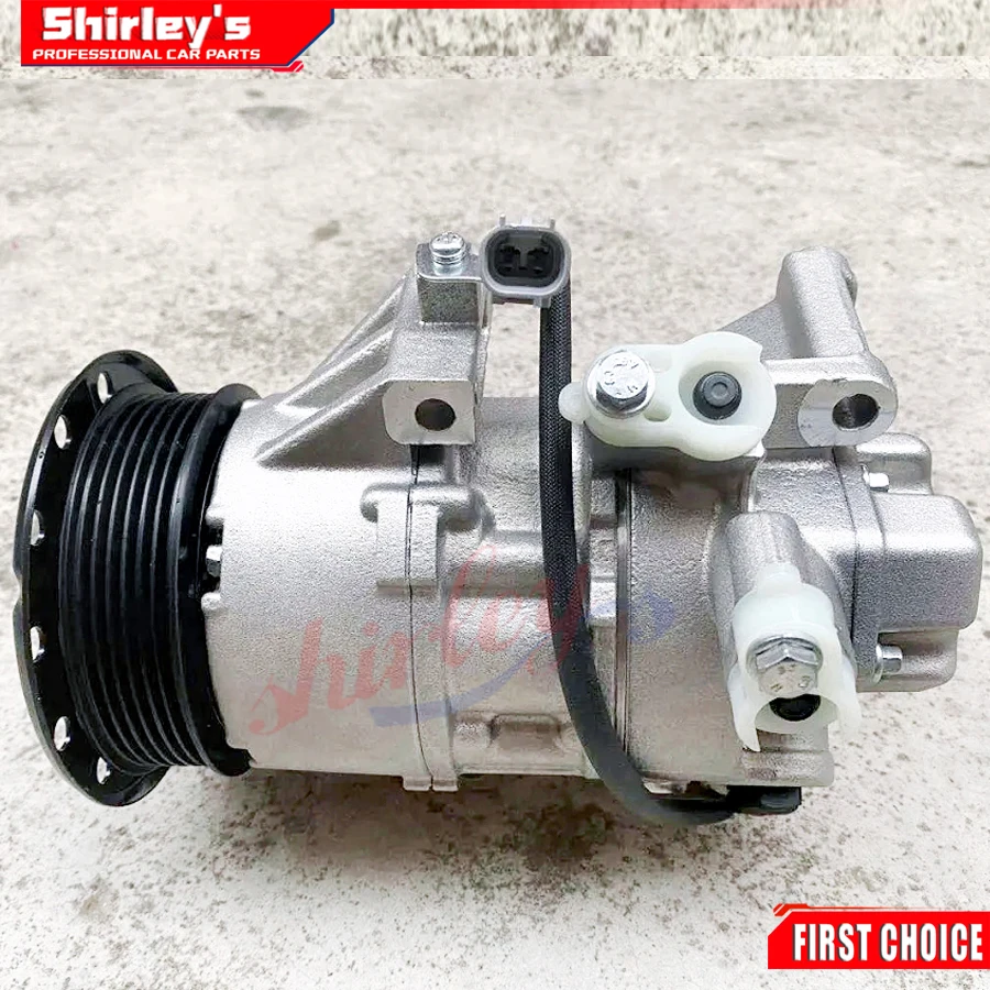 For Toyota Yaris Air Conditioner Compressor 2005-2011 GE4472601780 447260-1780 88310-0D230 GE447260-2333 88310-0D231 88310-0D232
