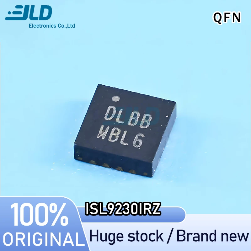 

(5PCS/LOT) ISL9230IRZ 100% New electronics QFN Chipset Professional one-stop ordering Adequate stock Elektronik