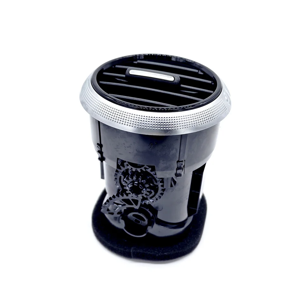 

Pair of Front DashBoard Air Vents Designed for For A3 S3 8P 2008-2012 with OEM 8P0820901C ABS Material Construction