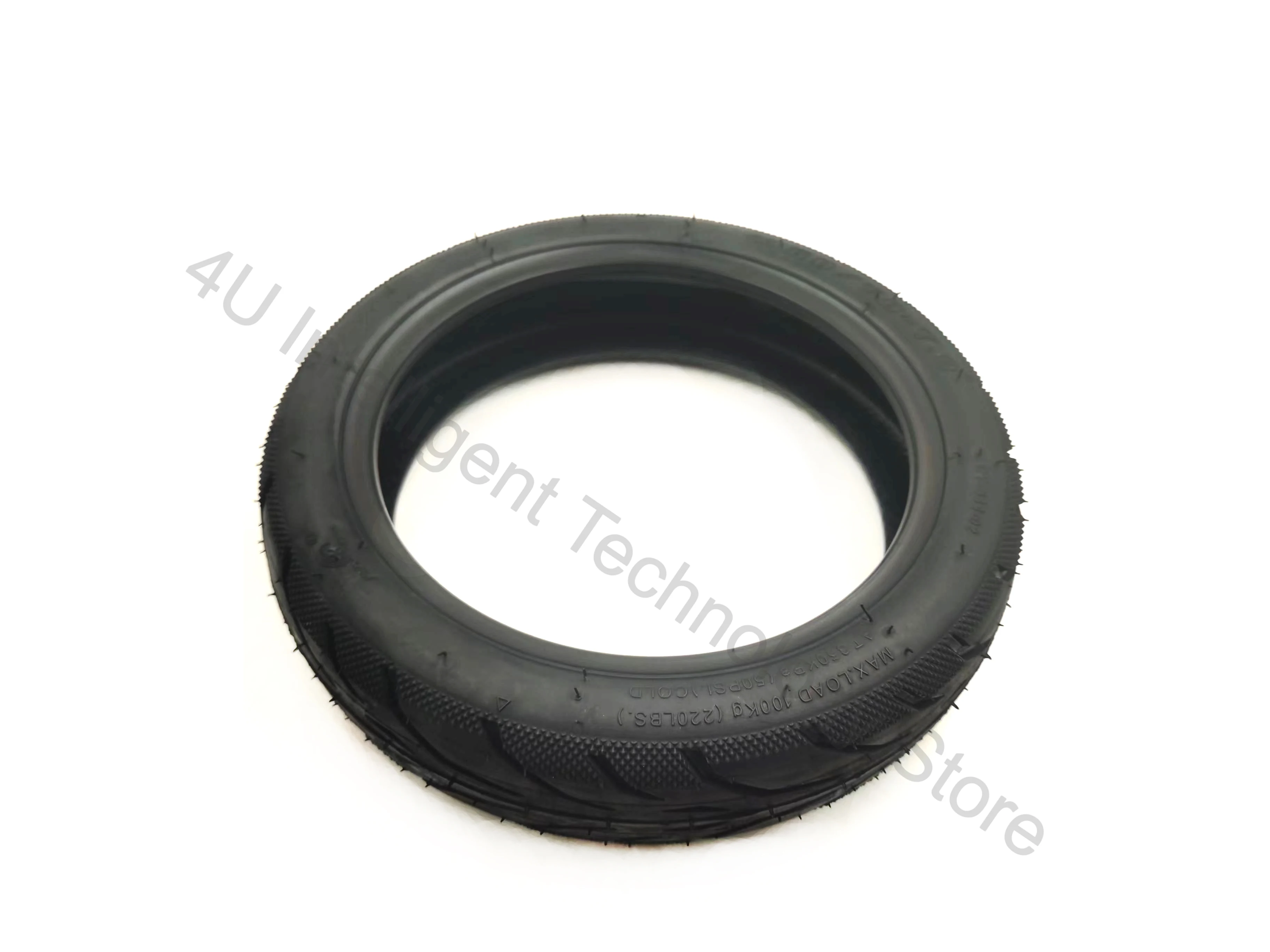 Yuanxing Vacuum Tire with glue 60/70-7.0 Tubeless Tire For Xiaomi 4 Pro Electric Scooter 10 Inch Wheel Tyre Replacement Parts