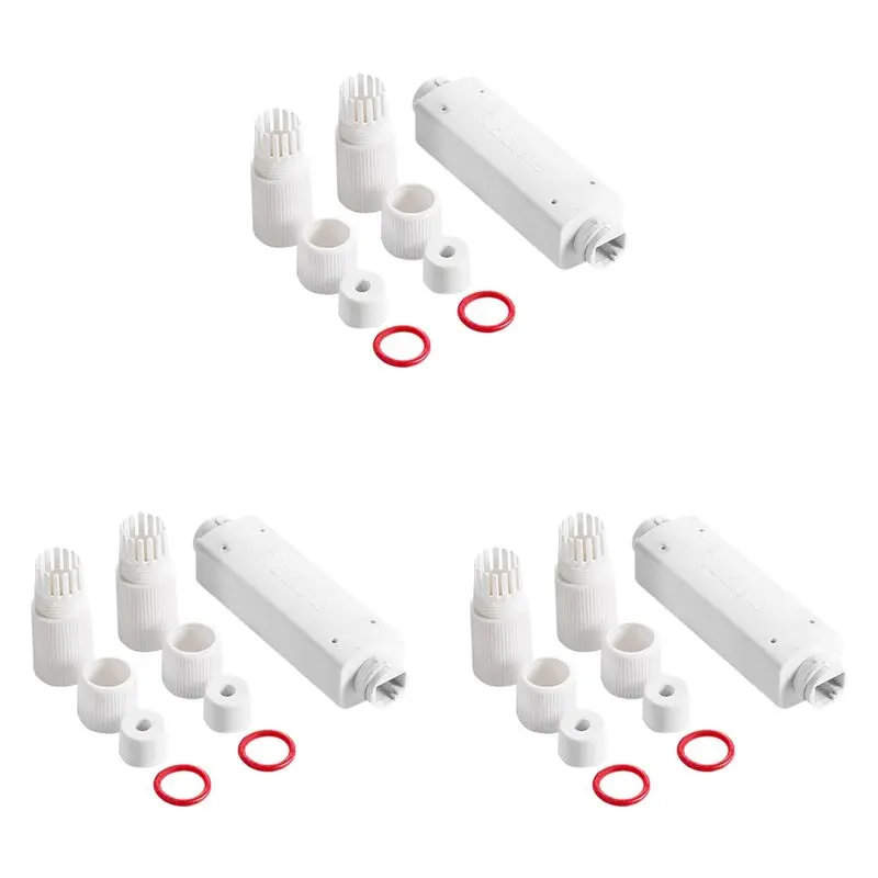 

Стабильный 3-кратный водонепроницаемый POE-ретранслятор-удлинитель IP66 10/100 Мбит/с, расширение до 500 м, 48 В, для наружного использования, для POE-коммутаторов и камер