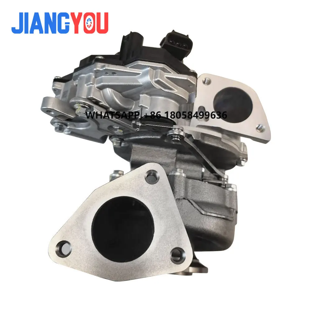 

CT16V Turbocharger 17201-11120 Turbo for Toyta Hilux VIII Pickup 2.4D 2GD-FTV 4WD/Prado