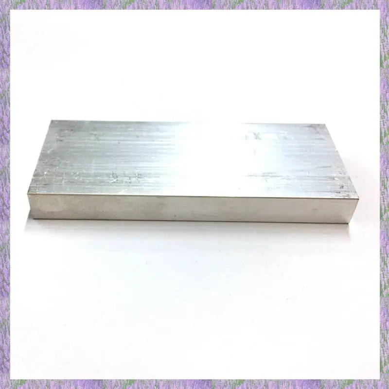 

2025 New-15 Pcs Aluminium Power Amplifier Heatsink Heat Sink 100X40x11mm