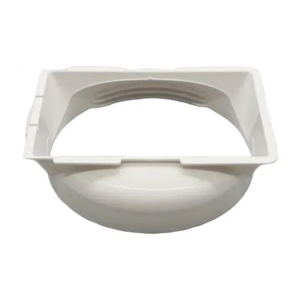 Portable Air Conditioner Exhaust Pipe Ventilation Exhaust Pipe Interface Long-lasting Material Practical Accessory