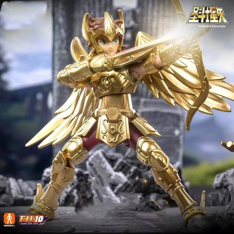 Action Figure Saint Seiya Mystery Assemble the model Character Boxes Robot Kits Models Collectible Toys Surprise Gifts