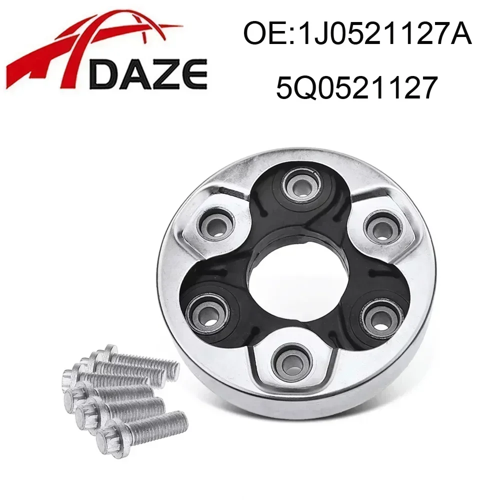 

DAZE 1J0521127A 5Q0521127 Propellor Shaft Coupling Joint For VW Tiguan Passat Golf CC Caddy Audi TT A3