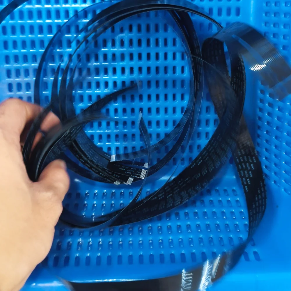 

10X Scanner Assy SSA FFC Cable for HP M125 M127 M225 M227 M126 M128 M175 M176 M177 M226 M276 M375 M475 125 127 225 227