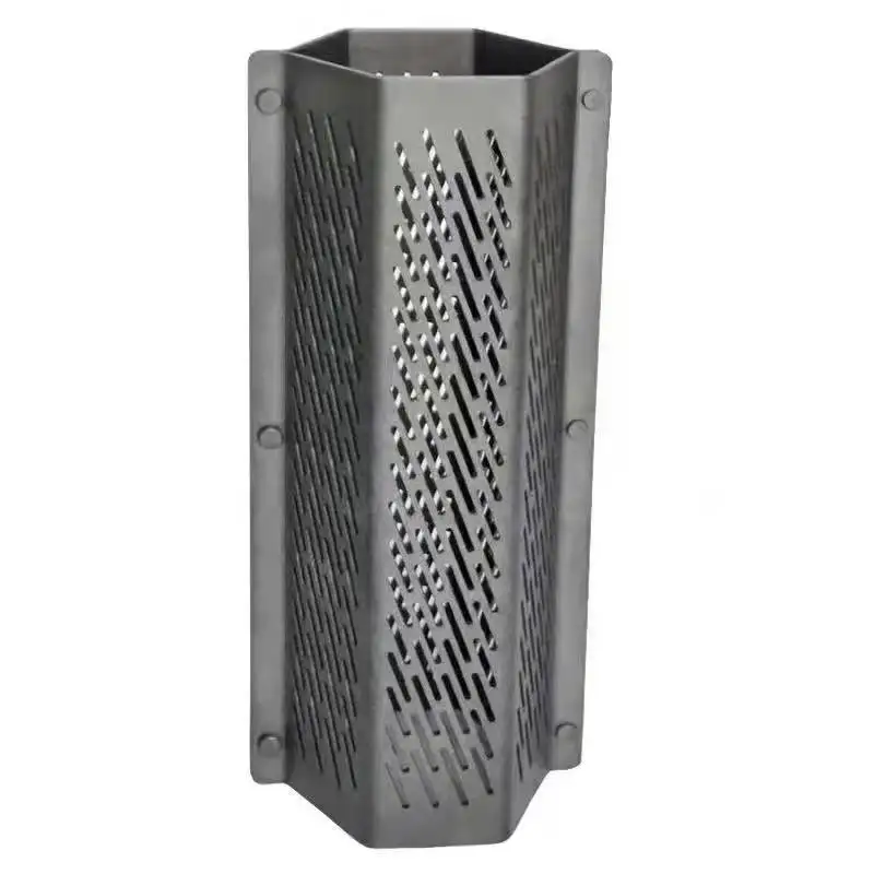 All Model 40 Rice Mill Spare Parts Screen Mesh Rice Mill Screen Sieve Mesh Rice Sieve