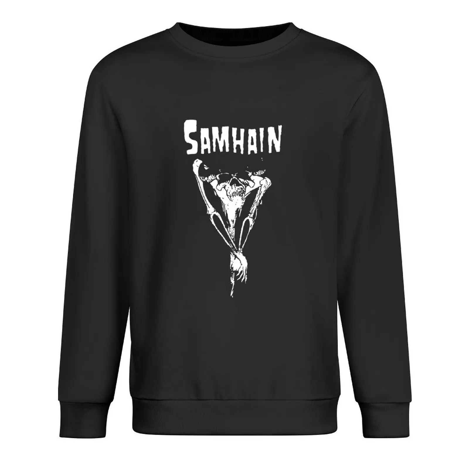 

What's Right About Samhain Band Pullover graphic t shirts men men clothes tracksuit sweatshirt men