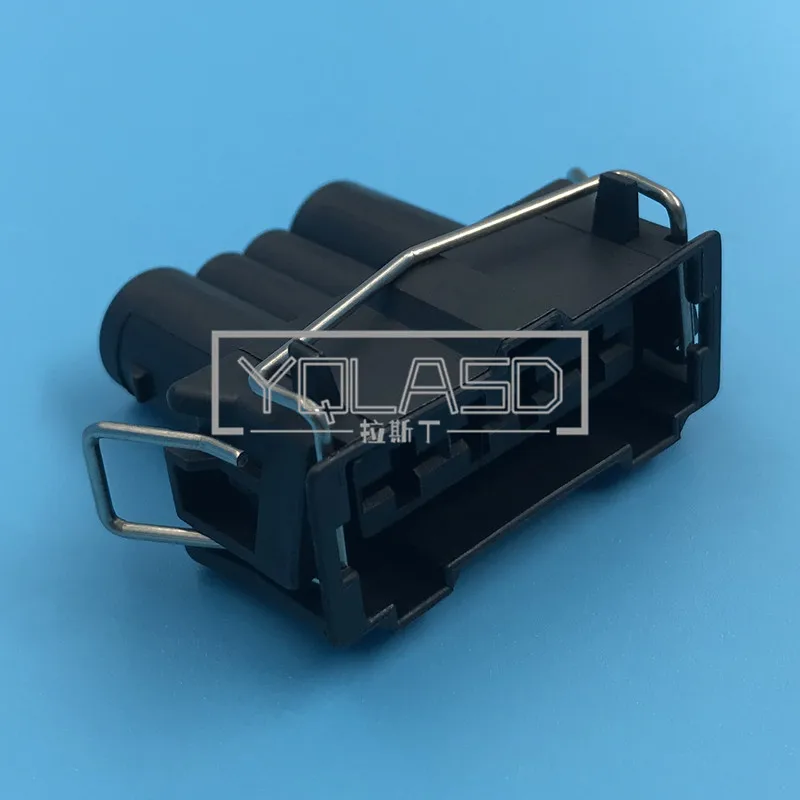 1 Set 4 Way 357 906 231 AC Assembly Car Composite Plug Plastic Housing Waterproof Electric Cable Connector 357906231