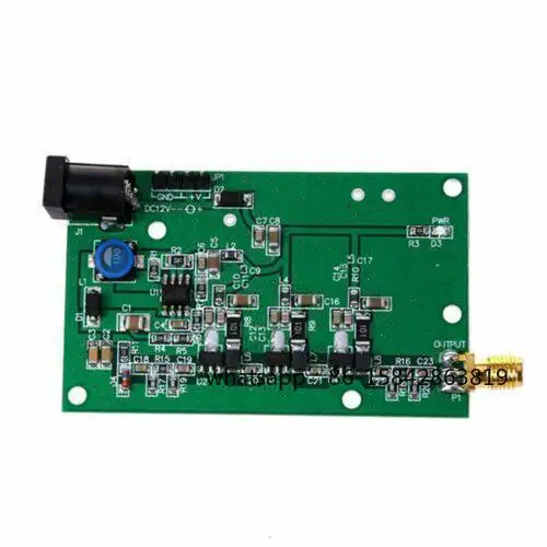 Noise Source Noise Source Simple Spectrum Tracking Source, DC12V Power Supply 0.001-3000MHz