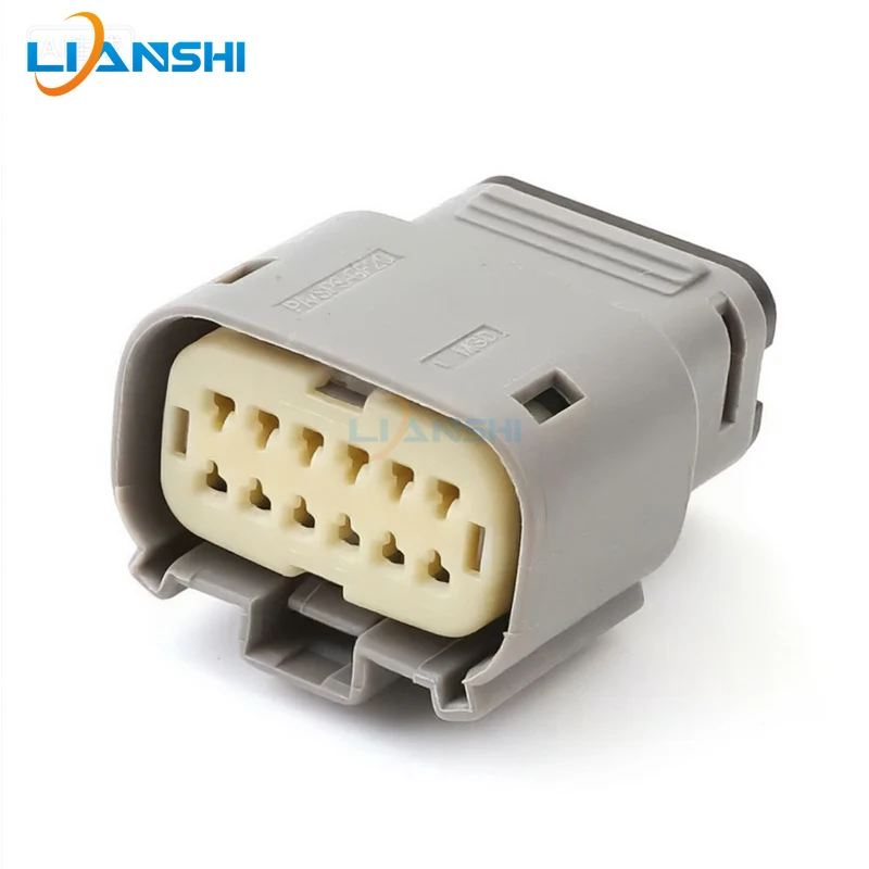 12 Pin 33482-1262 33472-1262 Waterproof Automotive Male Female Connector For Car Truck Engine Wire Harness System Assembly