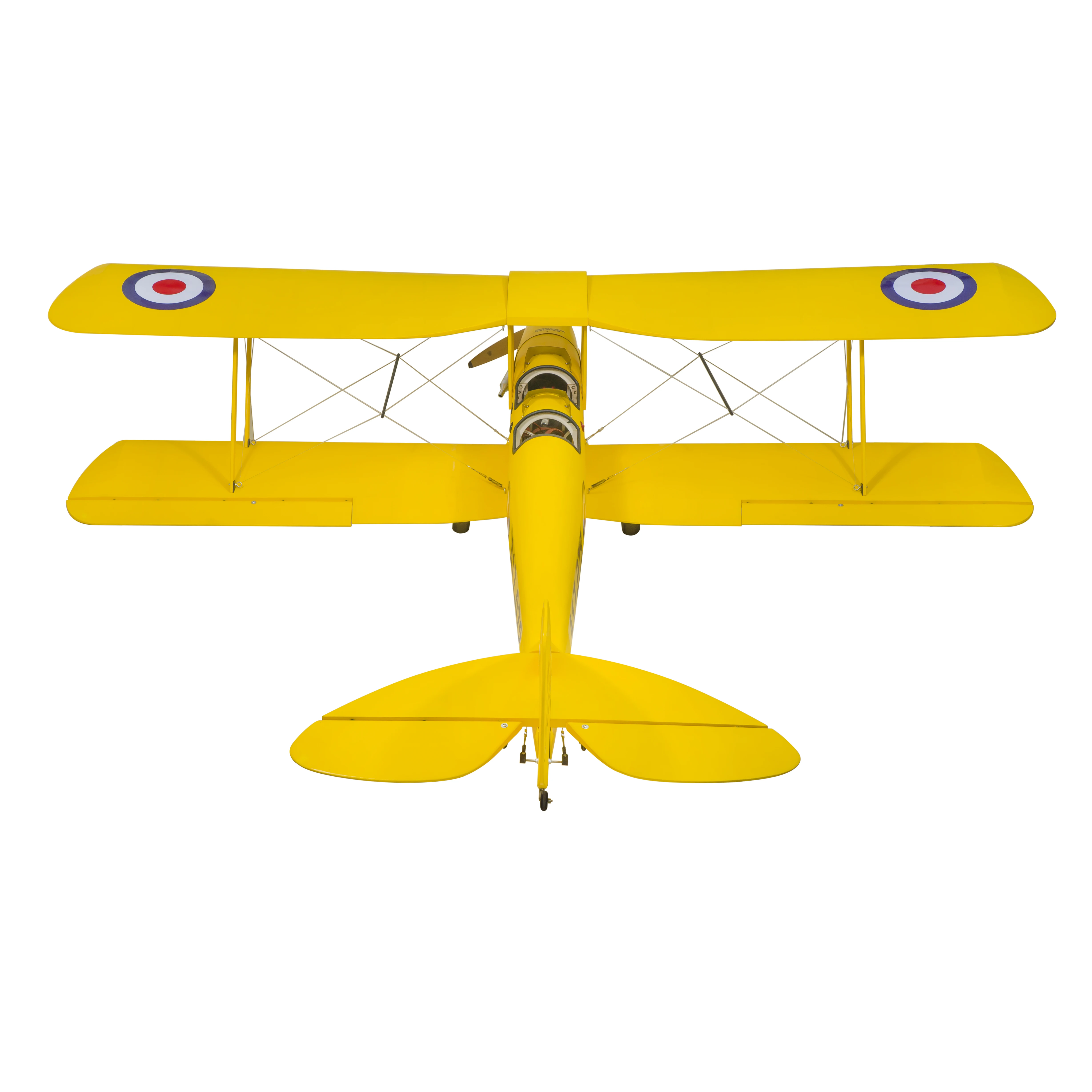 Nowy ARF zdalnie sterowany samochód laserowo wycinane Balsa drewno samoloty SCG29 Model RC 2150mm de Havilland DH.82 tygrys Moth skala zdalnie