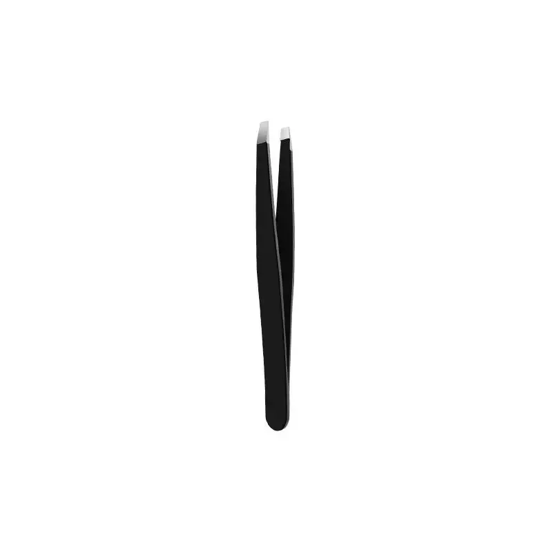 Stainless Steel Eyebrow Tweezers, Face Hair Removal, Eye Brow Trimmer, Eyelash Clip, Cosmetic Beauty Makeup Tool (1pcs)