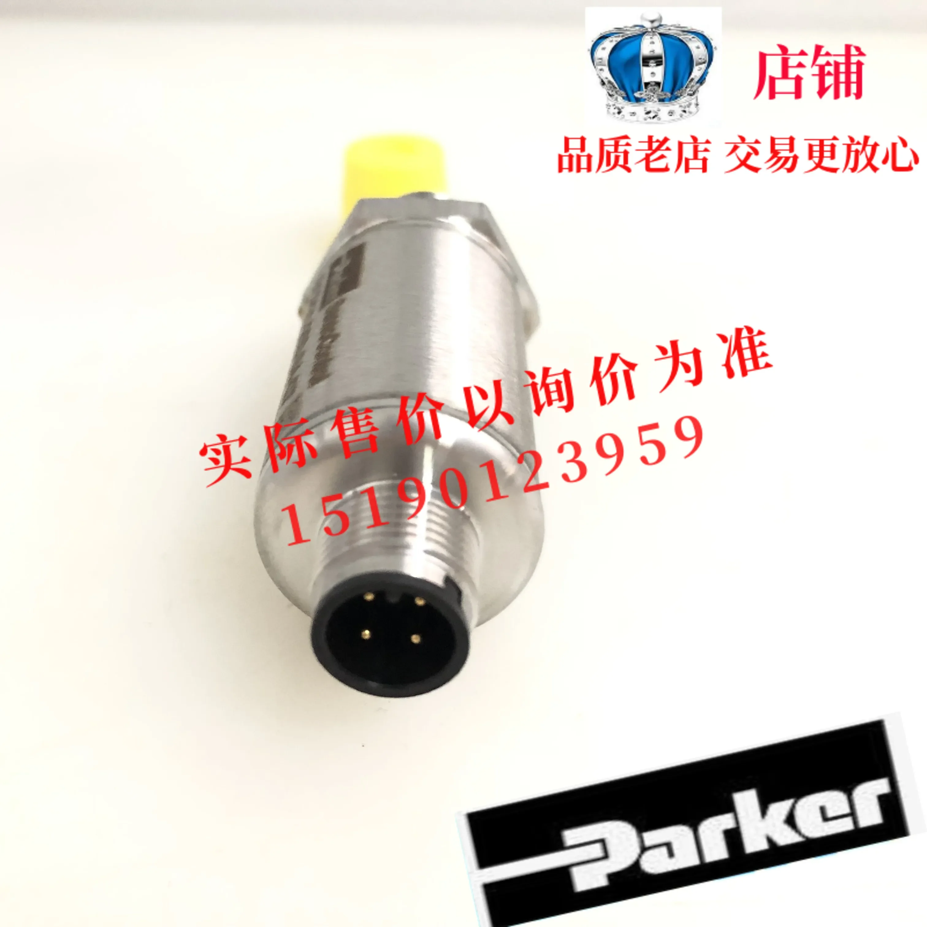 American Parker Sensor SCP01-100-34-07