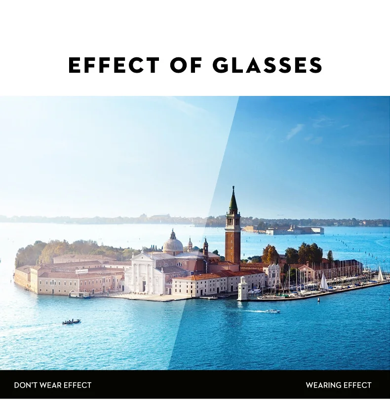 Modische Damen Polarisierte Sonnenbrille Ovale Kleine Markante Rahmen TAC Hochklare Fahrbrille CP Edelstahlkern Marken-Sonnenbrillen – Detail 4