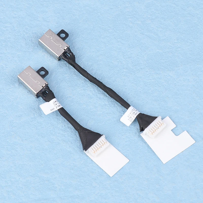 Câble de port de charge pour ordinateur portable, prise d'alimentation CC, LATITUDE 3410, 3510, 7DM5H, nouveau