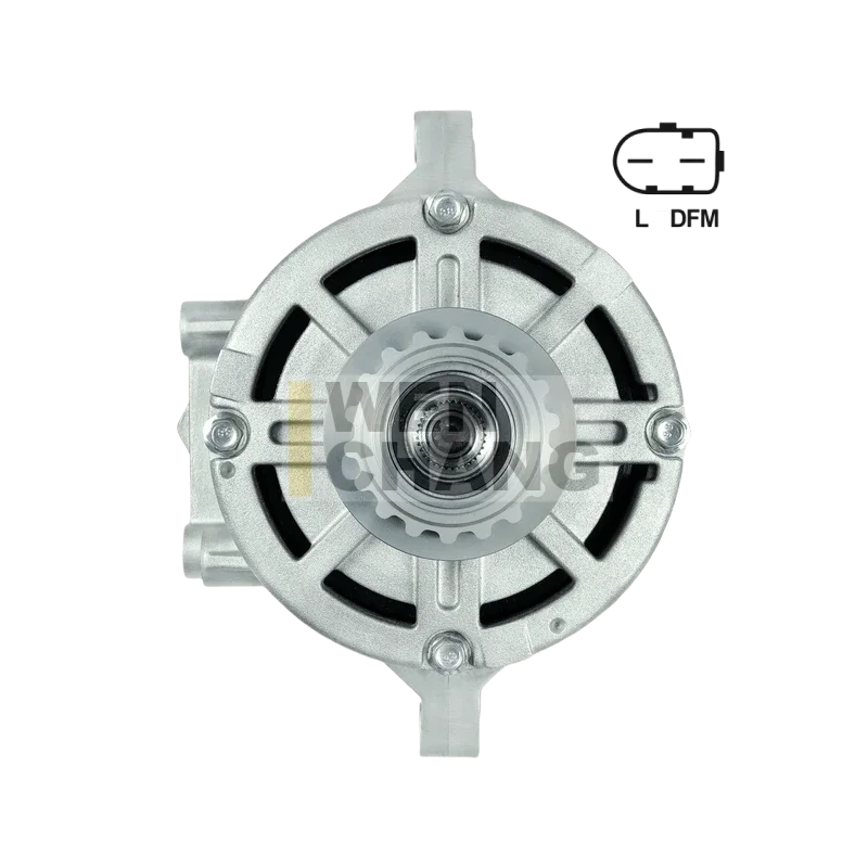 CAR ALTERNATOR Liquid Cooling Suitable For Touareg 5.0 R50 TDI 7L AUTOMOTIVE ALTERNATOR For HOT SELLING