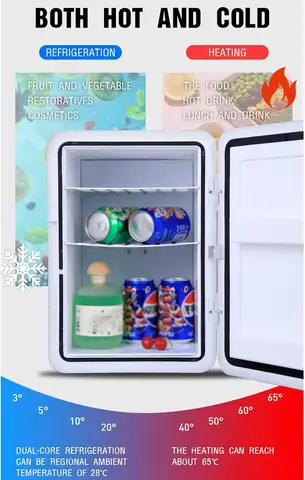8 best sales camping fridge 12v - №3