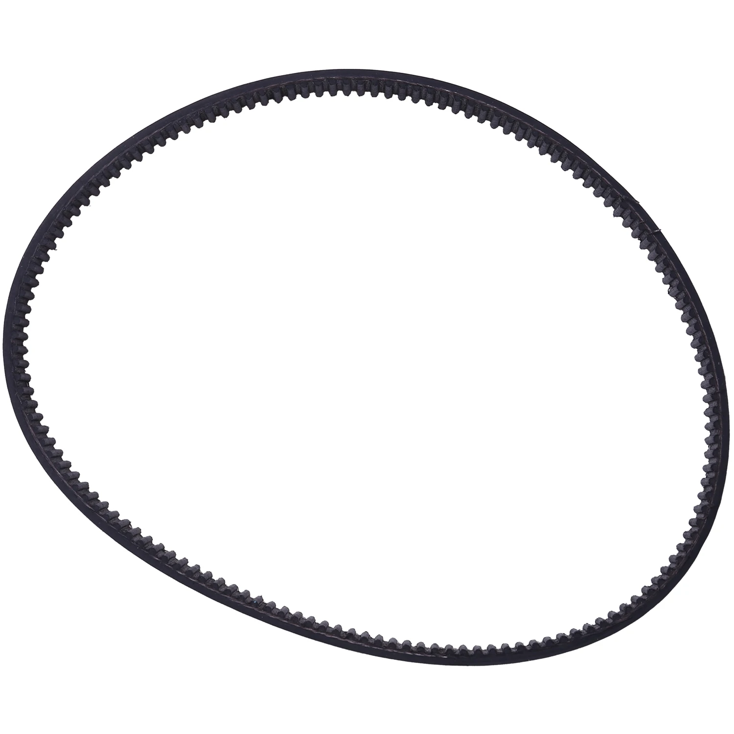 Replacement 3M-420-12 Black Rubber Driving Belt Round Belt Line Ring Electric Bike E-Bike Scooter Diy