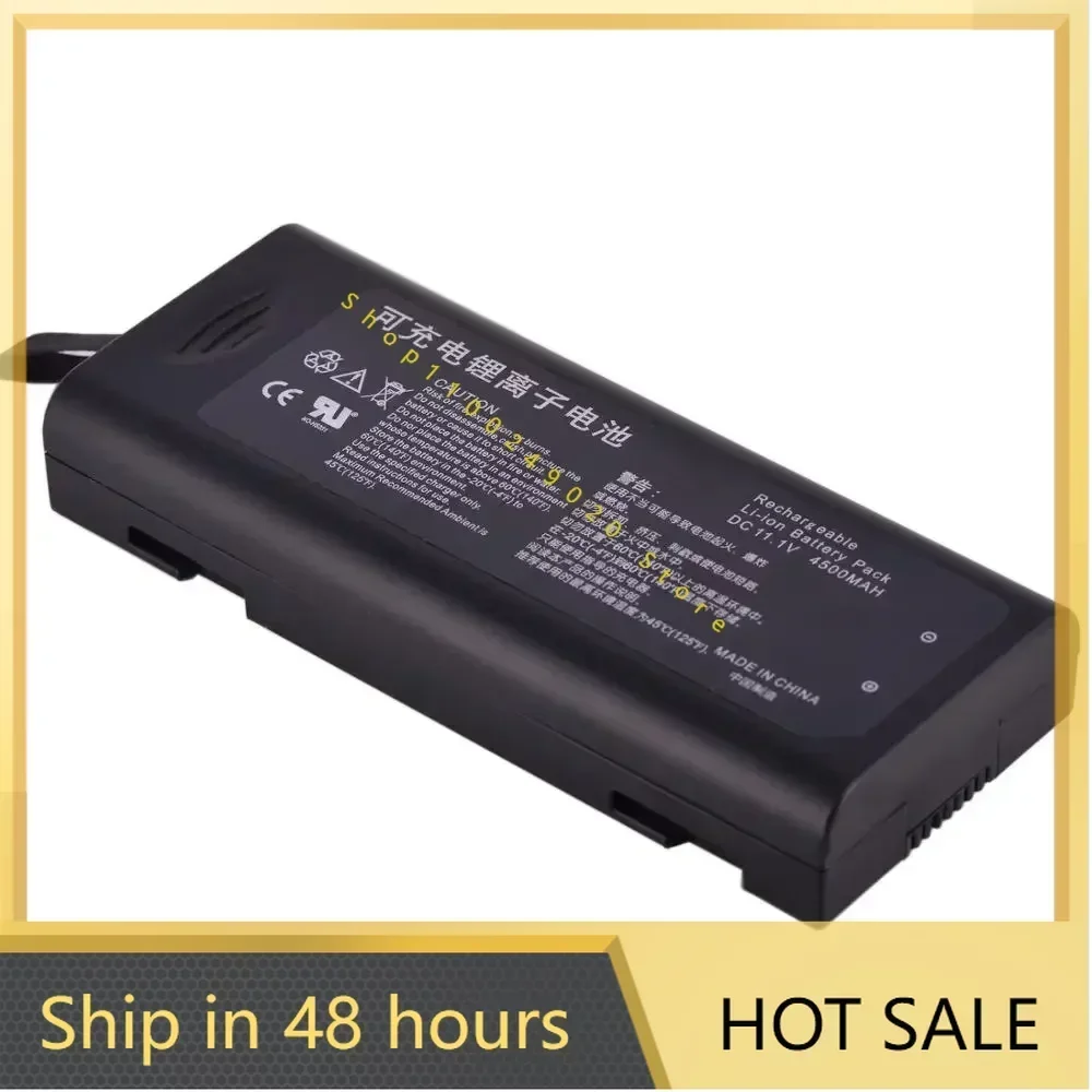 best 4500mAH Vital Signs Monitor  for MINDRAY T5 T6 T8 LI23S002A vs-900 vs-600 Accutorr 3 Accutorr 7 DPM6 DPM7 Laptop battery