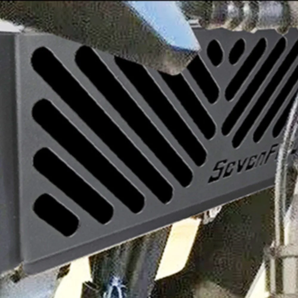 

Мотоцикл для Honda CB750 F2 Seven Fifty 1992-2003 1998 1997 1996 1995 1994 1993 CB 750 Решетка радиатора Защитная крышка