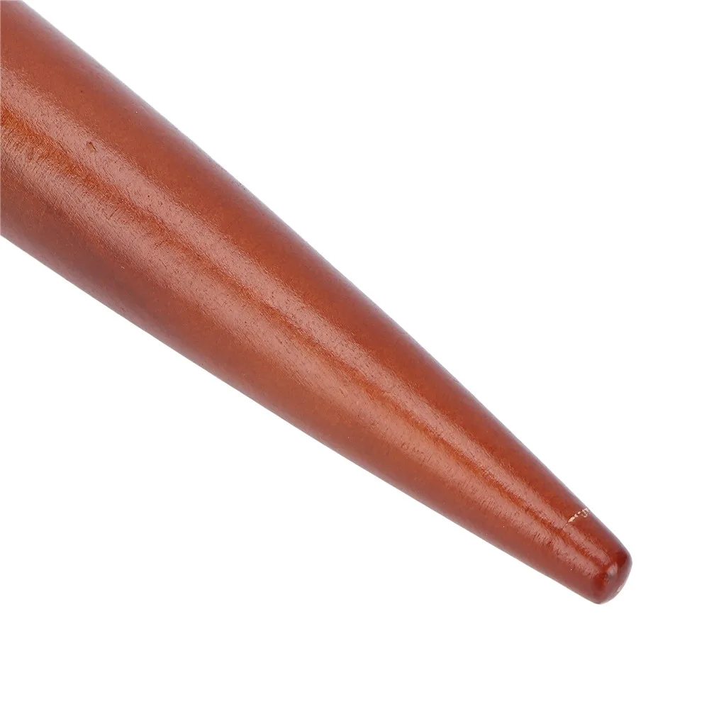 Pointed Tail Handle Round Styling Hair Brush Inclined Lines Vertical Lines Curling Roller Hairbrush Nylon Bristles