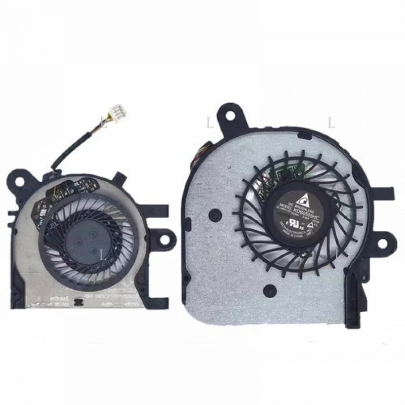 L für HP EliteBook x360 1040 G1 G2 CPU GPU Lüfterkühlung