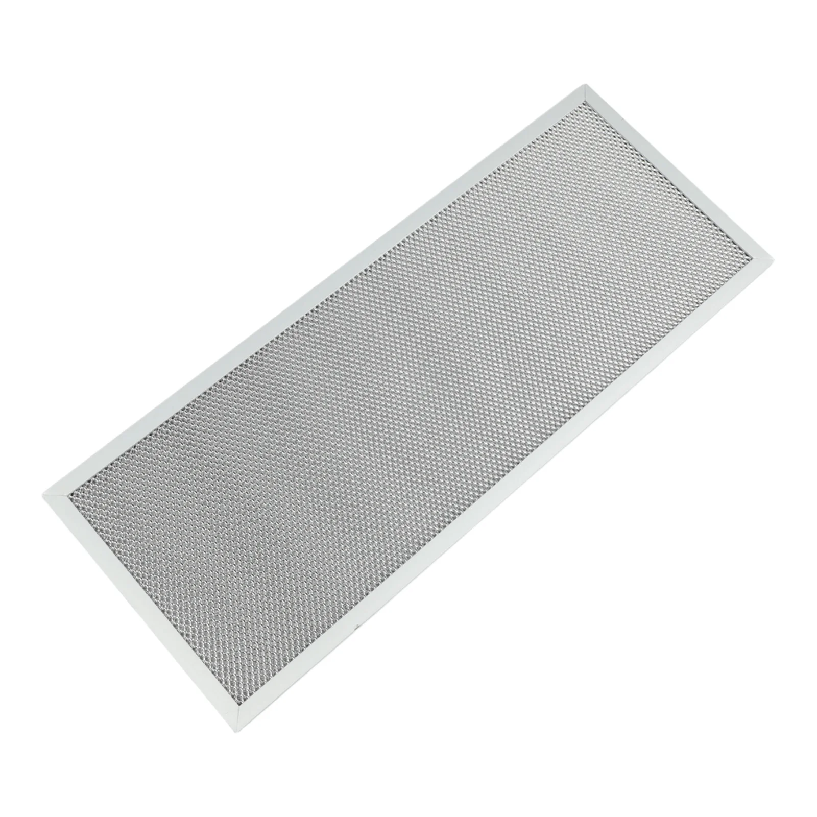 Aluminum Grease Filter 486x194x9mm Cooker Hood Filters Easy Installation 5 Layers Filtration Air Circulation Maintenance