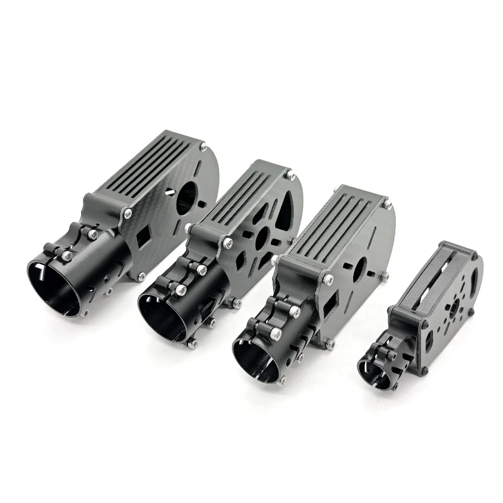 알루미늄 모터 마운트 16mm 25mm 30mm 35mm RC 쿼드콥터 식물 보호 항공 촬영 농업용 UAV 드론 모터용