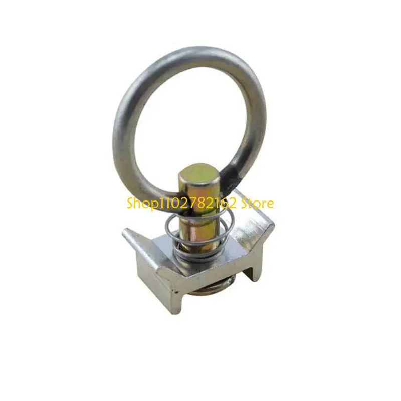 547B Truck Cargo Storage L-Track Accessory for Trailer and Pickup Tie-Down Tasks