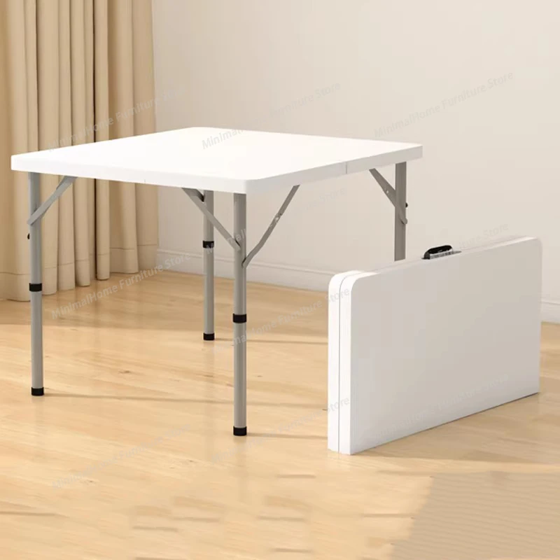Extendable Picnic Dining Table Outdoor Terrace Children Portable Dining Table Modern Nordic Designer Muebles Kitchen Furniture