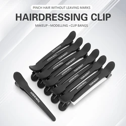 12 PCS Hair No Crease Hair Clips For Women Non Slip Clips For Hair Sectioning Salon And Home Haircutting &Styling Accessories