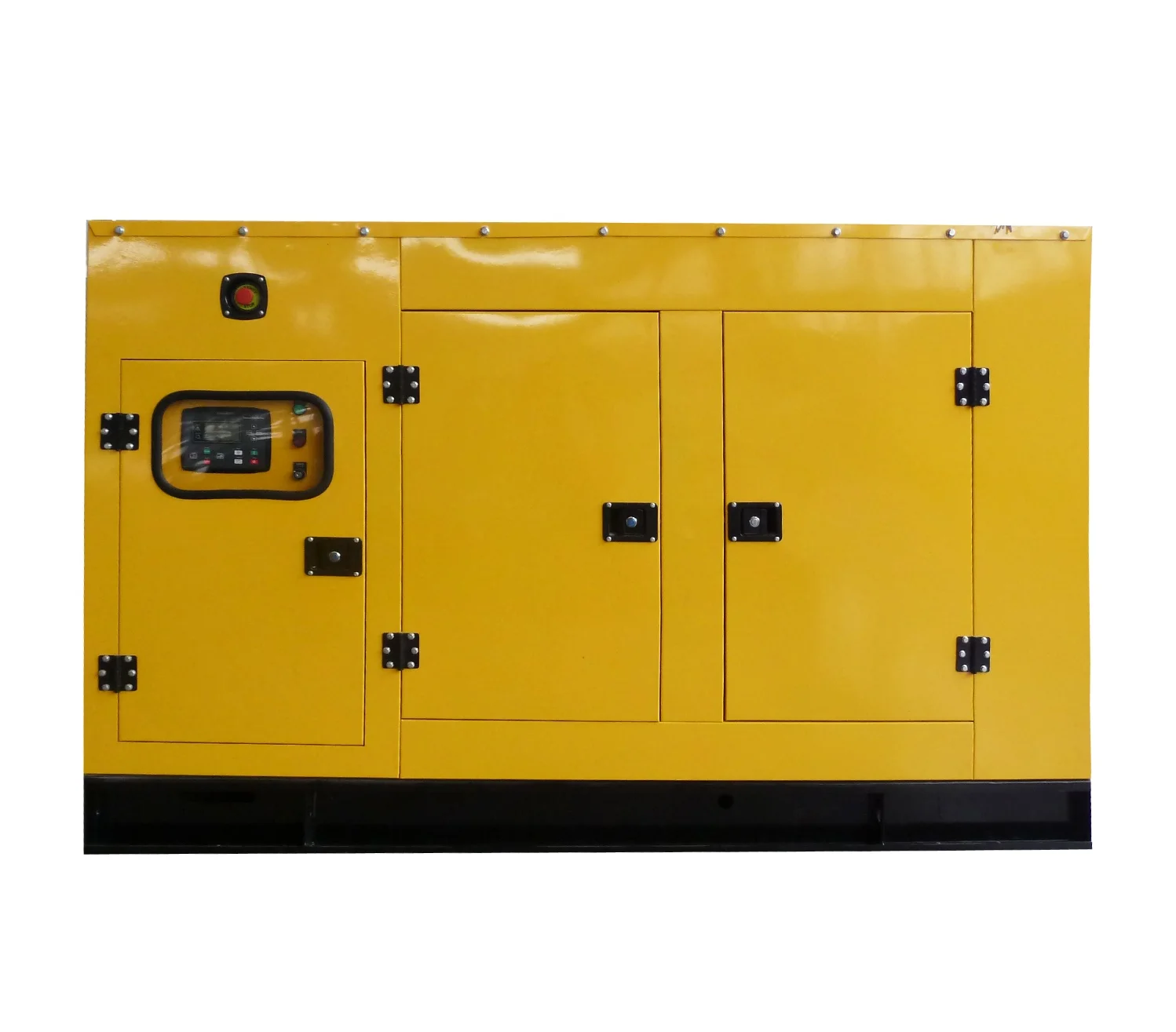 120kw 150kw Diesel Generator Power Generator with Weichai/Perkins Engine