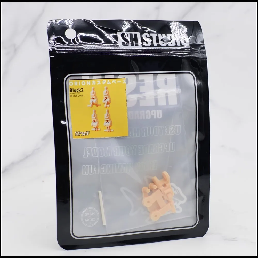 SH スタジオ SP50F 1/12 兵士女神デバイス BUSTERDOLL 腰関節樹脂 GK 改造パーツモデルアクセサリー在庫あり